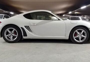 Porsche Cayman 137.500 km 19.500 &euro; Lahr 77933