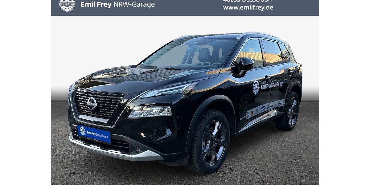 Nissan X-Trail 20.000 km 40.990 &euro; Düsseldorf 40233