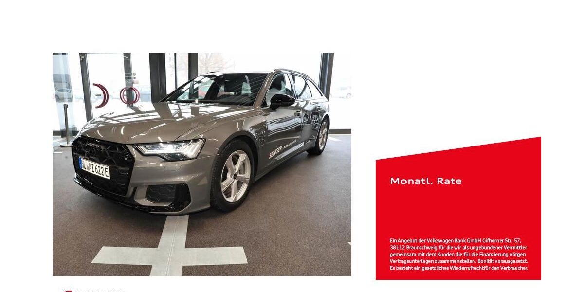 Audi A6 14.900 km 64.890 &euro; Lübeck 23556