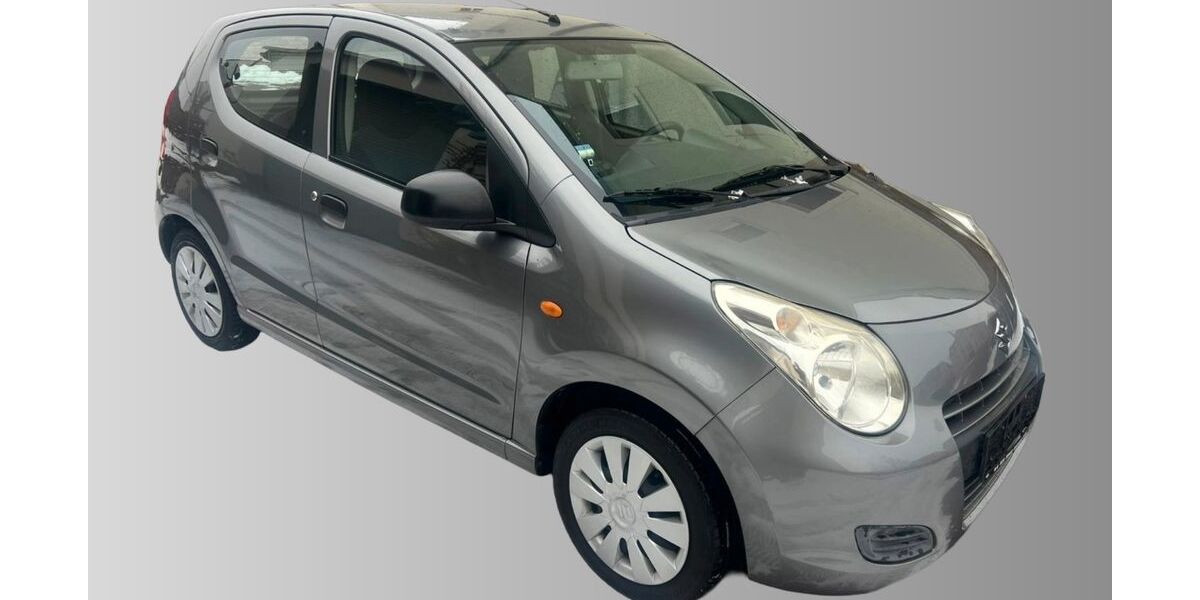 Suzuki Alto 133.000 km 4.999 &euro; Dresden 01139