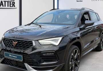 Cupra Ateca 1.400 km 35.990 &euro; München 81249