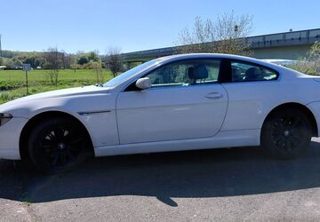 BMW 645 280.000 km 11.900 &euro; Leisnig 04703
