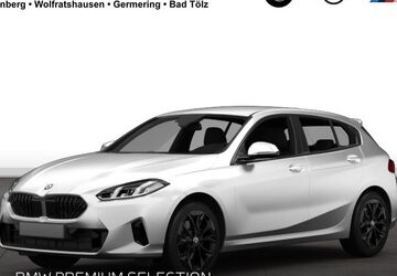 BMW 116 7.638 km 28.390 &euro; Geretsried - Gelting 82538