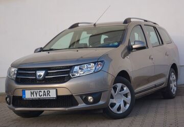 Dacia Logan 132.627 km 7.199 &euro; Berlin 13051