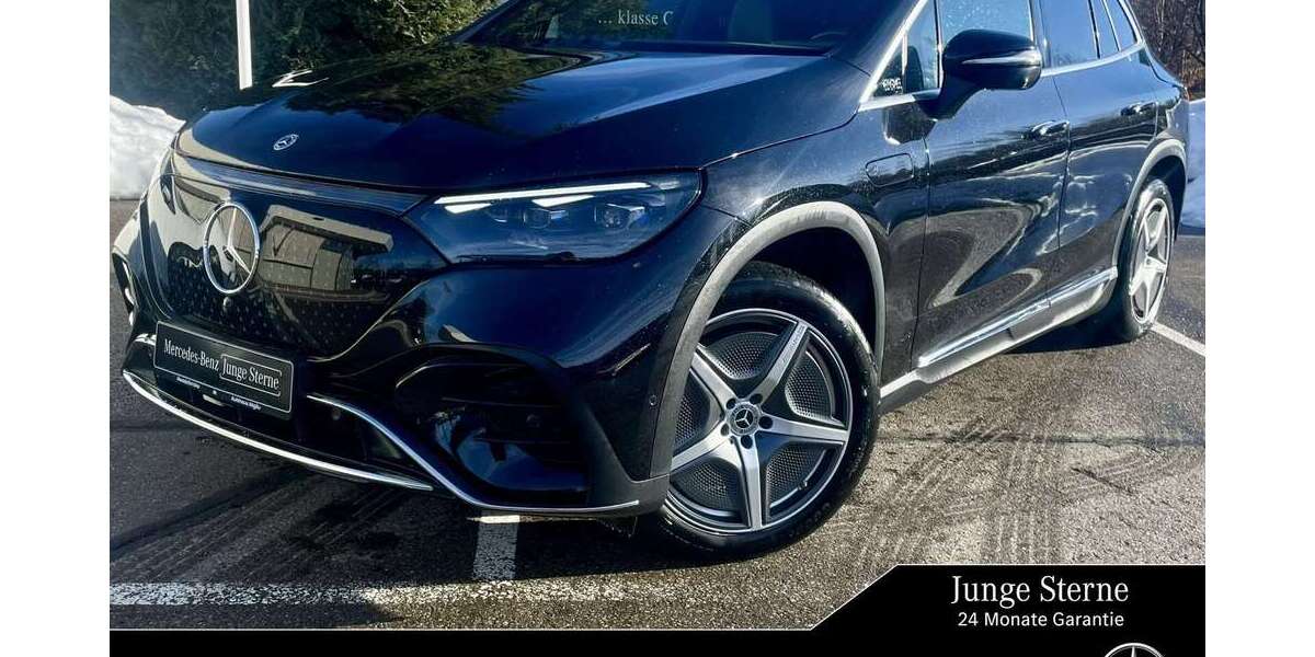 Mercedes-Benz EQE SUV 37.084 km 62.570 &euro; Kempten (Allgäu) 87435