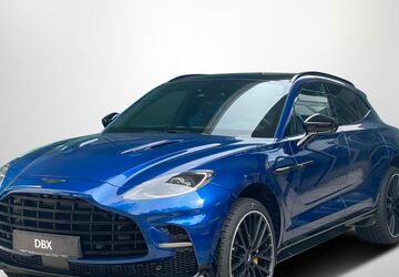 Aston Martin DBX 5.000 km 189.999 &euro; Radebeul 01445