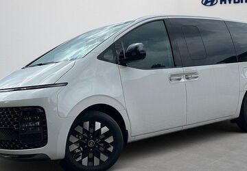 Hyundai STARIA 4.500 km 50.990 &euro; Durach 87471