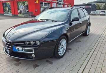 Alfa Romeo 159 198.000 km 5.990 &euro; Schmalkalden 98574