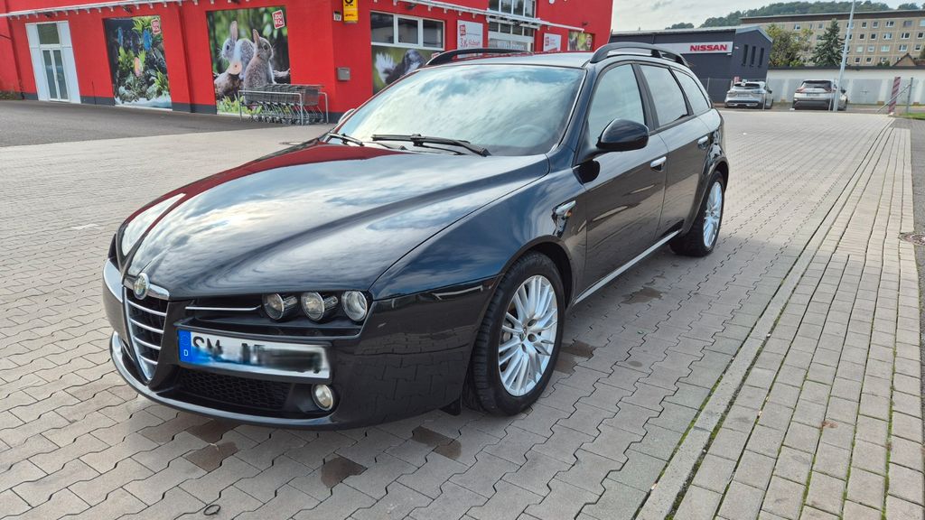 Alfa Romeo 159 198.000 km 5.990 &euro; Schmalkalden 98574