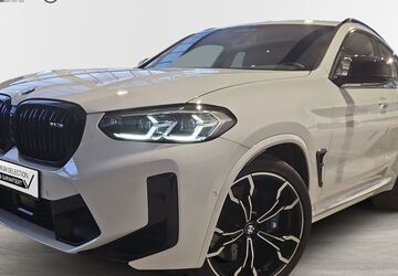BMW X4 M 8.510 km 76.830 &euro; Bad Tölz 83646
