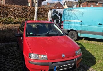 Fiat Punto 123.000 km 1.100 &euro; Erkelenz 41812