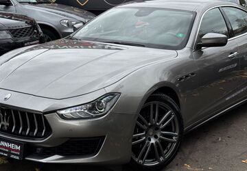 Maserati Ghibli 118.000 km 32.999 &euro; Mannheim 68199