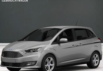Ford Grand C-Max 94.690 km 12.890 &euro; Wasserburg am Inn 83512