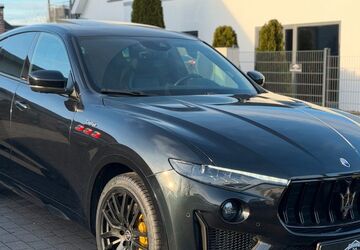 Maserati Levante 71.500 km 79.900 &euro; Isernhagen 30916
