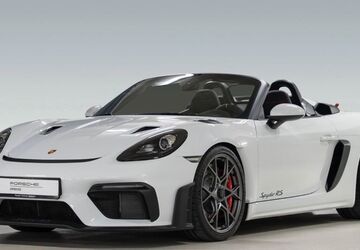 Porsche Boxster 2.500 km 148.500 &euro; Stuttgart 70469