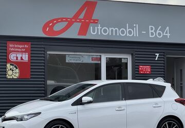 Toyota Auris 95.300 km 14.850 &euro; Warendorf 48231