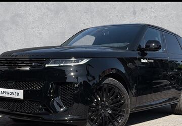 Land Rover Range Rover Sport 1.890 km 166.880 &euro; Frankfurt a.M. 60314