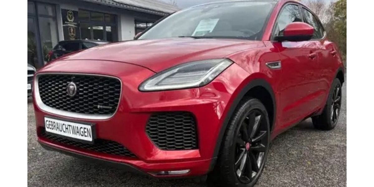 Jaguar E-Pace 140.000 km 19.900 &euro; Lambrecht 67466