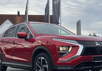Mitsubishi Eclipse Cross 37.600 km 23.990 &euro; Donauwörth 86609