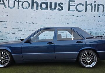 Mercedes-Benz 190 211.040 km 12.950 &euro; Eching 85386