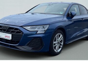 Audi A3 27.672 km 35.880 &euro; Wittenberge 19322