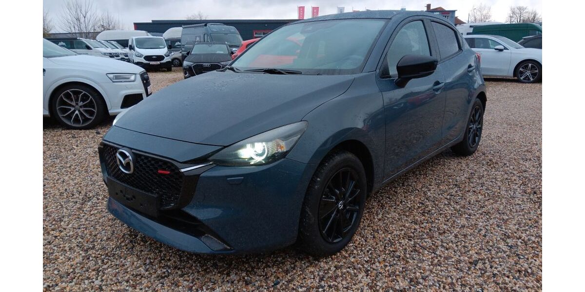 Mazda 2 8.518 km 15.990 &euro; Leipzig 04179