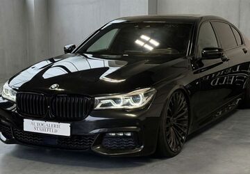 BMW 750 172.000 km 46.900 &euro; Schloß Holte Stukenbrock 33759