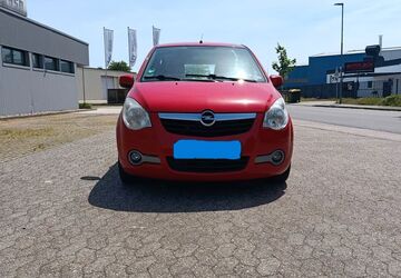 Opel Agila 145.000 km 3.200 &euro; Ratingen 40880