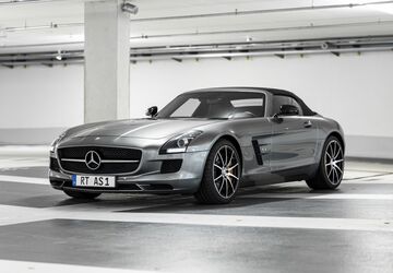 Mercedes-Benz SLS AMG 44.500 km 199.890 &euro; Reutlingen-Mittelstadt 72766