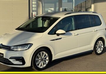 VW Touran 19.400 km 34.890 &euro; Erlangen 91058