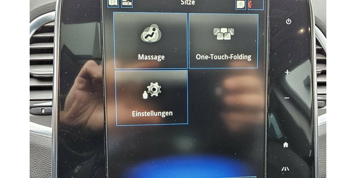 Renault Espace V Intens 4 Control LED RFK 7-Sitzer 130.673 km 16.990 &euro; Löhne 32584