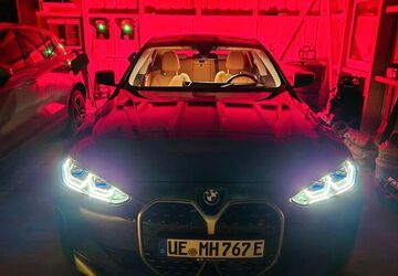 BMW i4 30.500 km 39.500 &euro; Uelzen 29525