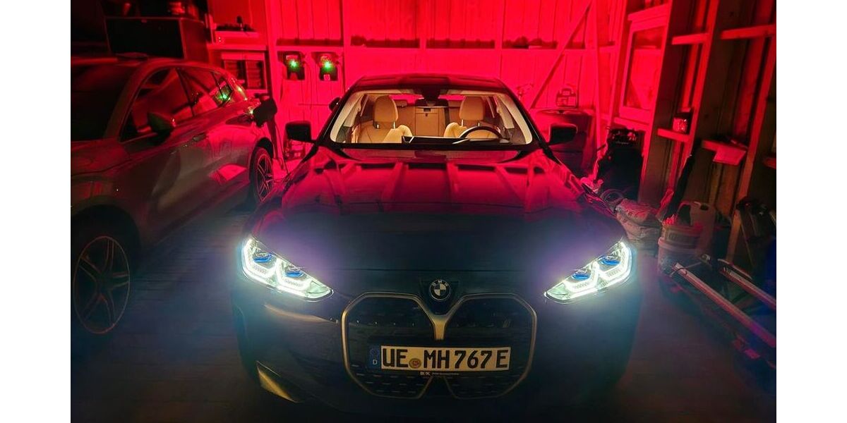 BMW i4 30.500 km 39.500 &euro; Uelzen 29525