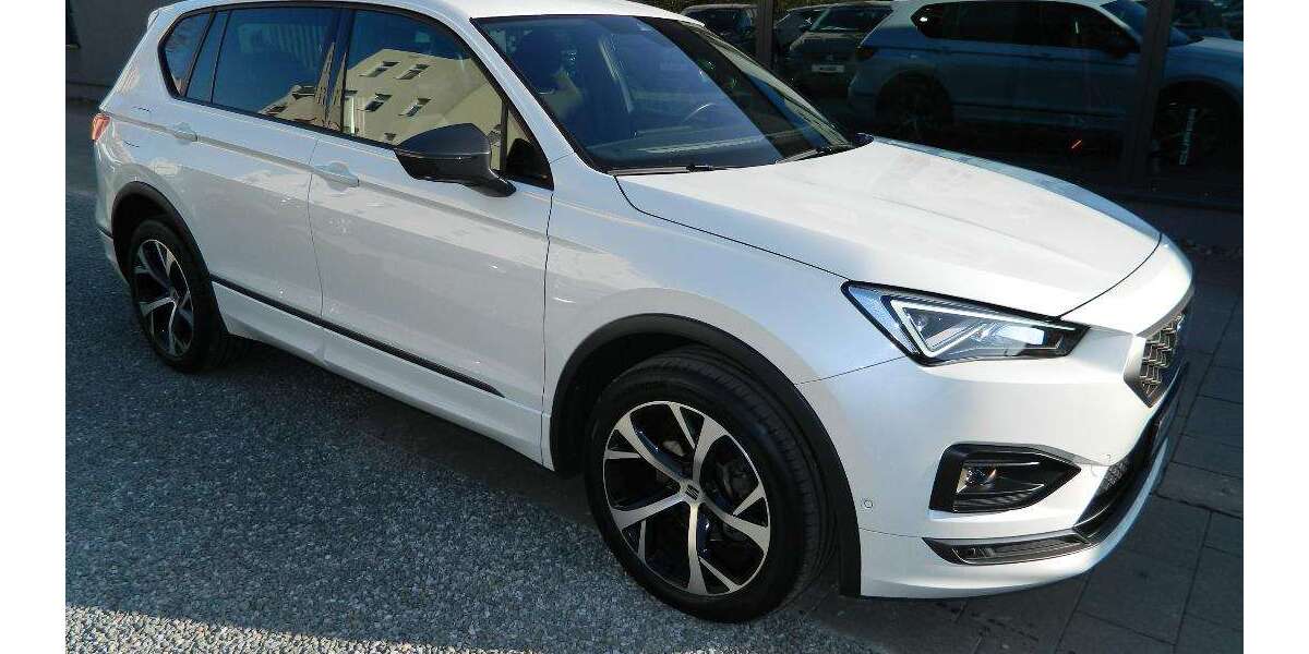 Seat Tarraco 88.110 km 28.590 &euro; Gera 07545