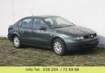 Seat Toledo 122.650 km 1.650 &euro; Broderstorf OT Pastow 18184