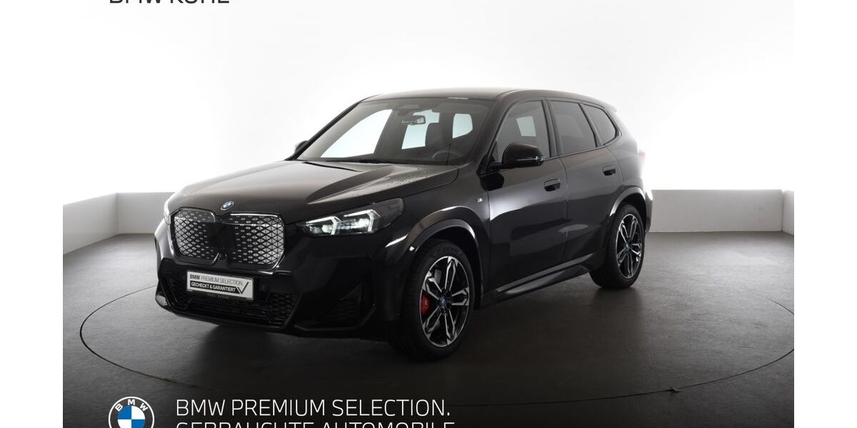 BMW iX1 18.117 km 51.010 &euro; Aachen 52078