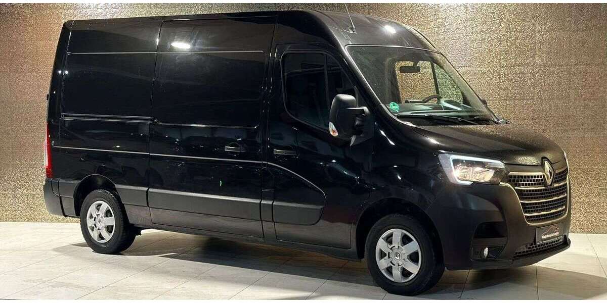 Renault Master 64.370 km 21.490 &euro; Jülich 52428