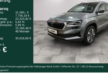 Skoda Karoq 21.070 km 30.480 &euro; Borna 04552