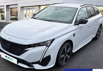 Peugeot 308 10.420 km 24.930 &euro; Leipzig 04105