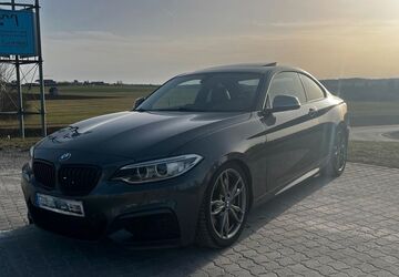 BMW M235 145.000 km 18.900 &euro; Eutingen 72184