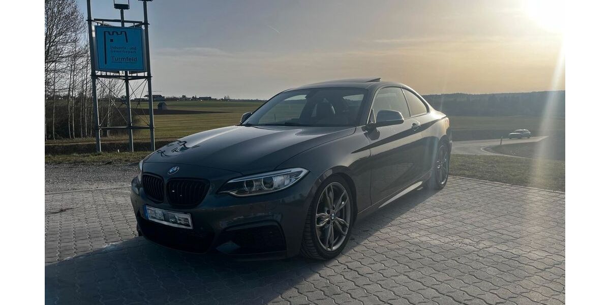 BMW M235 145.000 km 18.900 &euro; Eutingen 72184