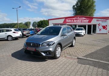 Suzuki (SX4) S-Cross 70.684 km 12.250 &euro; Altentreptow 17087