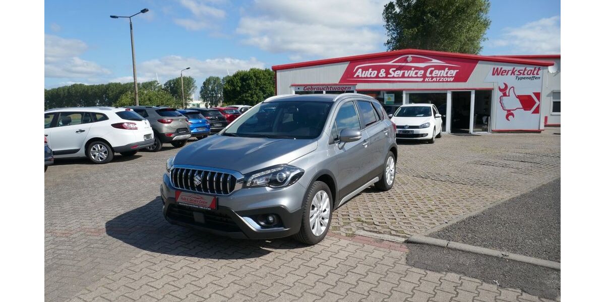Suzuki (SX4) S-Cross 70.684 km 12.250 &euro; Altentreptow 17087