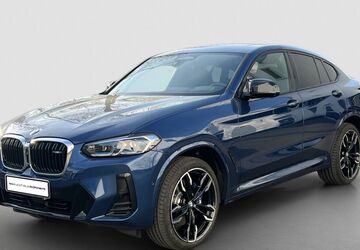 BMW X4 M40 25.533 km 67.585 &euro; Plauen 08525