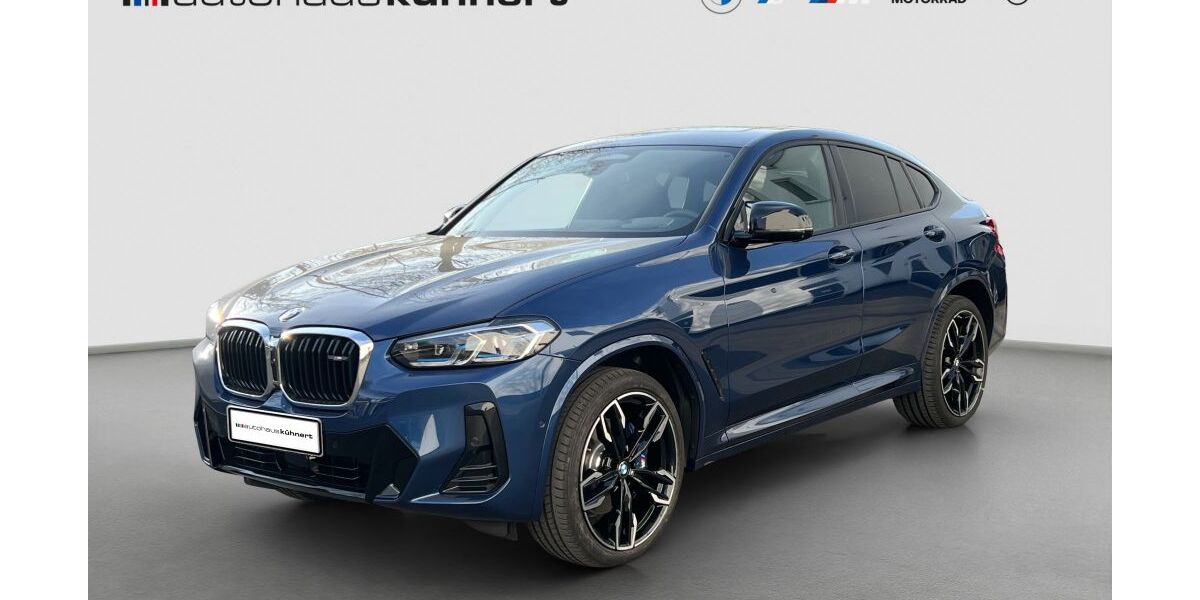 BMW X4 M40 25.533 km 67.585 &euro; Plauen 08525