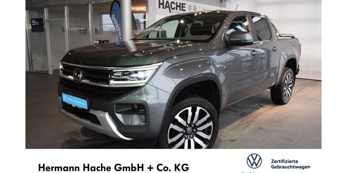 VW Amarok 27.850 km 47.980 &euro; Blomberg 32825
