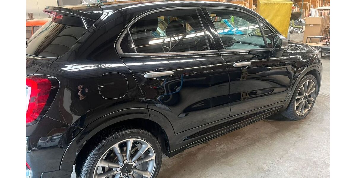 Fiat 500X 48.000 km 16.400 &euro; Emmerich am Rhein 46446