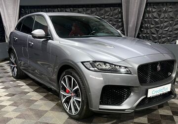 Jaguar F-Pace 101.326 km 41.790 &euro; Emden 26721