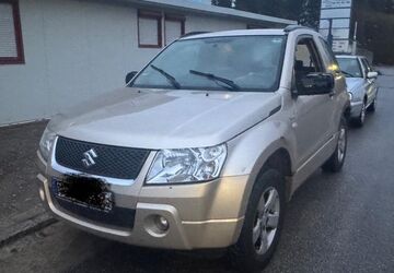 Suzuki Grand Vitara 247.000 km 1.790 &euro; Villingen-Schwenningen 78056