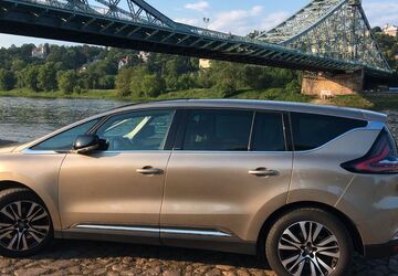 Renault Espace 189.000 km 10.700 &euro; Dresden 01309